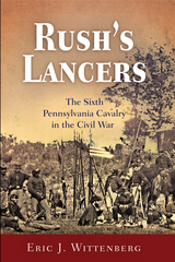 front cover of Rush's Lancers