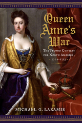 front cover of Queen Anne's War
