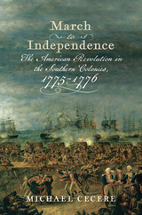 front cover of March to Independence