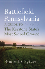 front cover of Battlefield Pennsylvania