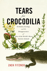 front cover of Tears for Crocodilia