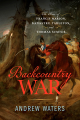 front cover of Backcountry War