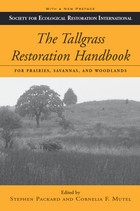 front cover of The Tallgrass Restoration Handbook