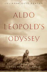 front cover of Aldo Leopold's Odyssey