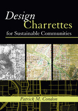front cover of Design Charrettes for Sustainable Communities