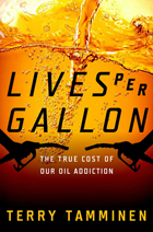 front cover of Lives Per Gallon