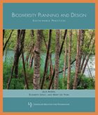 front cover of Biodiversity Planning and Design