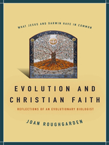front cover of Evolution and Christian Faith