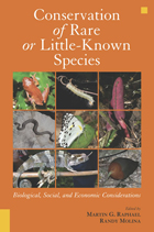 front cover of Conservation of Rare or Little-Known Species
