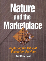 front cover of Nature and the Marketplace