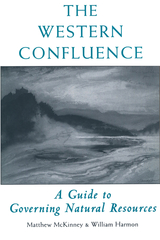 front cover of The Western Confluence