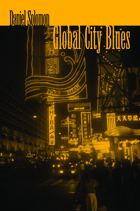 front cover of Global City Blues