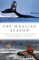 front cover of The Whaling Season