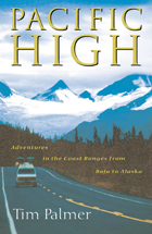 front cover of Pacific High