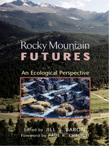 front cover of Rocky Mountain Futures