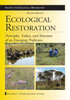 front cover of Ecological Restoration, Second Edition