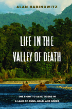 front cover of Life in the Valley of Death