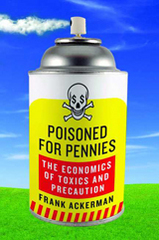 front cover of Poisoned for Pennies