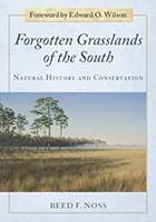 front cover of Forgotten Grasslands of the South