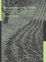 front cover of Reconstructing Earth