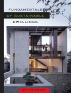 front cover of Fundamentals of Sustainable Dwellings