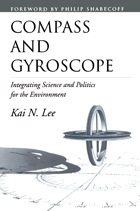 front cover of Compass and Gyroscope