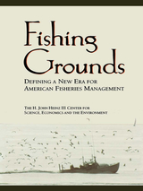 front cover of Fishing Grounds