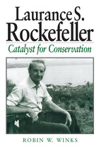 front cover of Laurance S. Rockefeller