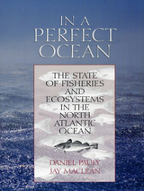 front cover of In a Perfect Ocean