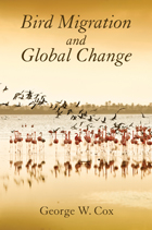 front cover of Bird Migration and Global Change
