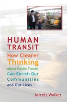 front cover of Human Transit