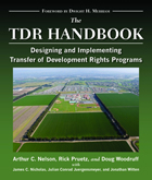 front cover of The TDR Handbook