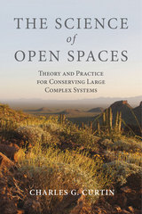 front cover of The Science of Open Spaces