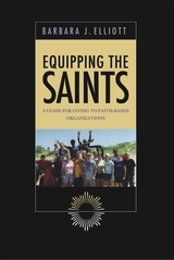 front cover of Equipping The Saints