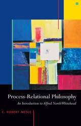 front cover of Process-Relational Philosophy