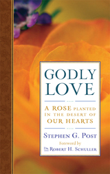 front cover of Godly Love