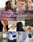 front cover of What Do I Say?