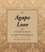 front cover of Agape Love
