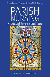 front cover of Parish Nursing - 2011 Edition