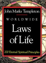 front cover of Worldwide Laws Of Life