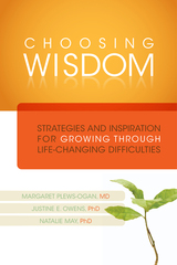 front cover of Choosing Wisdom