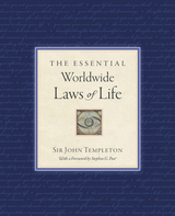 front cover of The Essential Worldwide Laws of Life