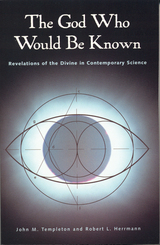 front cover of The God Who Would Be Known