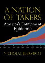 front cover of A Nation of Takers