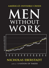 front cover of Men Without Work