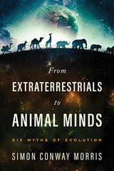 front cover of From Extraterrestrials to Animal Minds