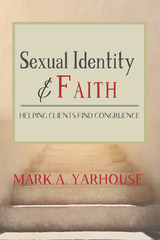 front cover of Sexual Identity and Faith
