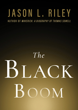 front cover of The Black Boom