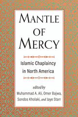 front cover of Mantle of Mercy