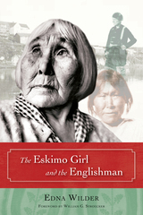 front cover of The Eskimo Girl and the Englishman